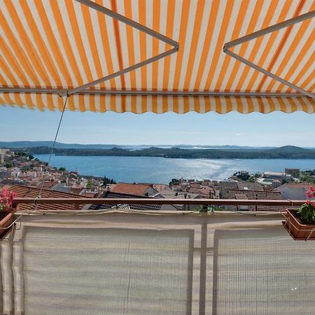 Lara Apartment Šibenik Kültér fotó