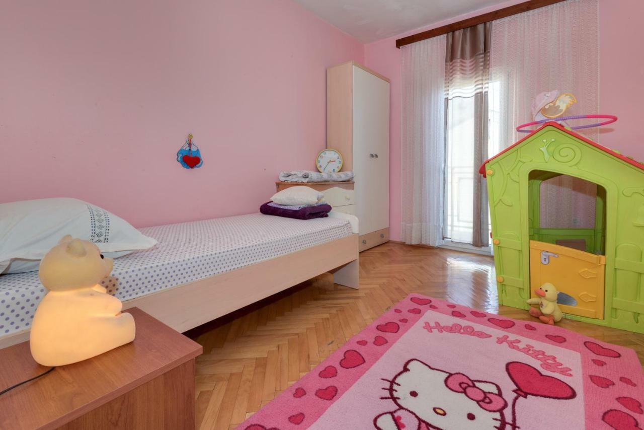 Lara Apartment Šibenik Kültér fotó