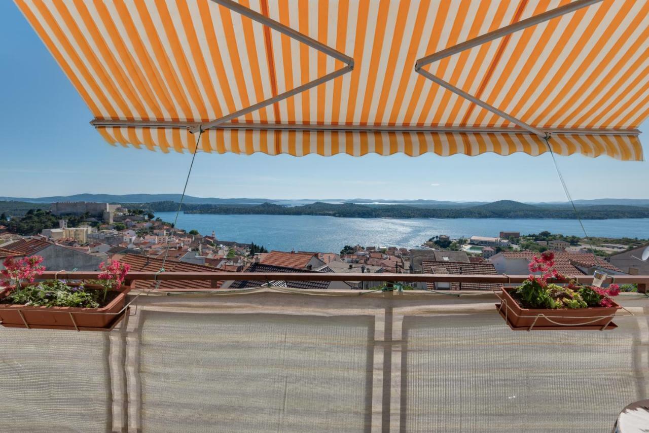 Lara Apartment Šibenik Kültér fotó